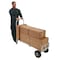 Vestil Silver Aluminum Convertible 2 in 1 Hand Truck 62 1/4 in High ALUM-CONV-B - alternate 4